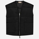 Mos Mosh MMManja Down Vest Black