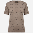 Hype The Detail HTD Tee S/S Cashmere-Blend Sand