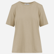 Coster Copenhagen CCH1118 Regular T-Shirt 406 Sand Olive