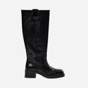 Pavement Annika Long Boots Black