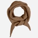 Pieces PCKomma Triangle Scarf Toasted Coconut