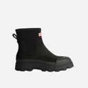 Hunter Unisex Elements Neoprene Chelsea Boot Black