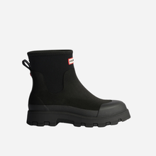 Hunter Unisex Elements Neoprene Chelsea Boot Black