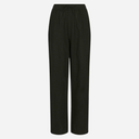Neo Noir Sonar Linen Pants Sort