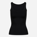 Coster Copenhagen CCH1017 Vida Tank Top Black