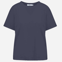 Coster Copenhagen CCH1118 Regular T-Shirt 502 Night Sky Blue