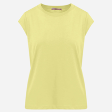 Coster Copenhagen CCH1100 Basic T-Shirt 784 Warm Lemon