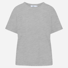 COSTER COPENHAGEN CCH1118 REGULAR T-SHIRT 129 LIGHT GREY MELANGE