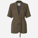 Second Female Sharo New SS Blazer Canteen