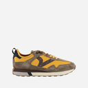 Victoria Bolt Nylon Sneakers Mostaza
