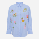 Marta Du Chateau MdcJudika Shirt Blue Stripe
