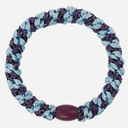 Bon Dep Kknekki 9328 Seablue Dark Purple Glitter Stripe