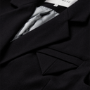 Copenhagen Muse CMTailor Short Waistcoat Black
