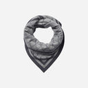 Hype The Detail 960-83-80 Triangle Scarf Grey