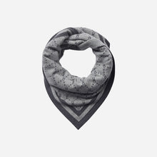 Hype The Detail 960-83-80 Triangle Scarf Grey