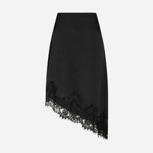 Neo Noir Fiora Lace Skirt Black