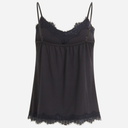 Coster Copenhagen CCH1004 Rosie Lace Top 502 Night Sky Blue
