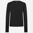 Mos Mosh MMAly O-LS Tee Black