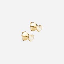 Enamel E415G Studs Amore Daisy