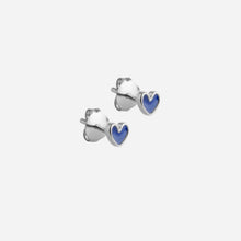 Enamel E415S Studs Amore Indigo
