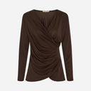 Marta Du Chateau MdcPrimose Blouse Moro