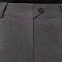 Co Couture JackyCC Wide Pant Mid Grey