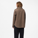 Pieces PCOline Shacket Morel