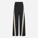 Co Couture AliniCC Double Panel Pant Black
