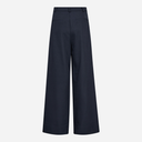 Co Couture LunaCC Pleat Pant Navy
