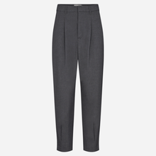 Copenhagen Muse CMTailor-PA Pants Medium Grey Melange