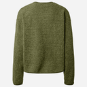 Pieces PCKatty Teddy Jacket Noos Sphagnum