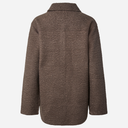Pieces PCOline Shacket Morel