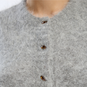 Munthe Vovilla Knit Grey