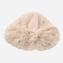 Co Couture PenzaCC Fur Hat Bone