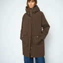 Mos Mosh MMCali Faux Fur Jacket Delicioso