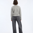 Munthe Vovilla Knit Grey