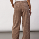 Co Couture DaisyCC Cord Pant Walnut