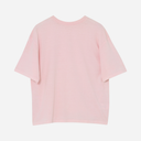 2NDDAY Arale TT Overwashed Jersey Tee Cherry Blossom