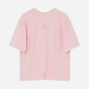 2NDDAY Arale TT Overwashed Jersey Tee Cherry Blossom