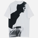 2NDDAY Aralis TT Overwashed Jersey Tee Brilliant White