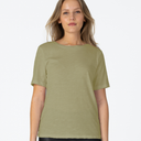 Coster Copenhagen CCH1118 Regular T-Shirt 479 Dusty Olive