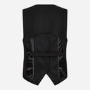 Co Couture SibelleCC Open Back Vest Black
