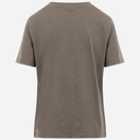 Coster Copenhagen CCH1118 Regular T-Shirt 383 Dark Mud