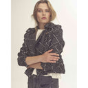 Gossia AngelieGO Jacket Black / Off White