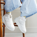 Via Vai Isa Layne Sneakers Tropez Bianco