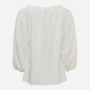 Marta Du Chateau MdcJuniper bluse i off white-3
