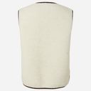 Pieces PCAnastacia Teddy Vest Birch