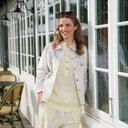 Marta Du Chateau MdcAstoria Jacket Beige