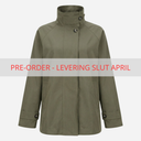 J By J Short Trenchcoat Army