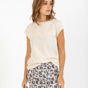 Coster Copenhagen CCH1100 Basic T-Shirt 241 Creme
